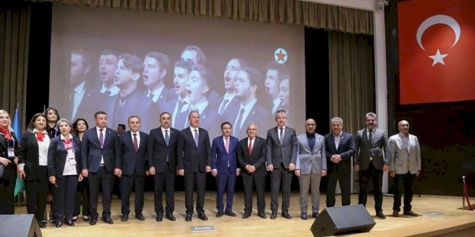 Haydar Aliyev anısına Kayseri'de sempozyum