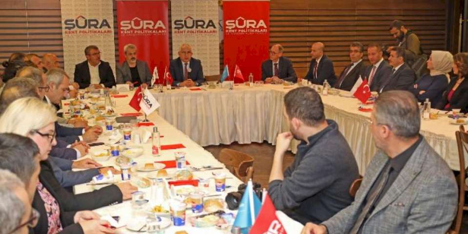 Kocaeli'nin Çevre Master Planı katılımcı anlayışla yapılacak