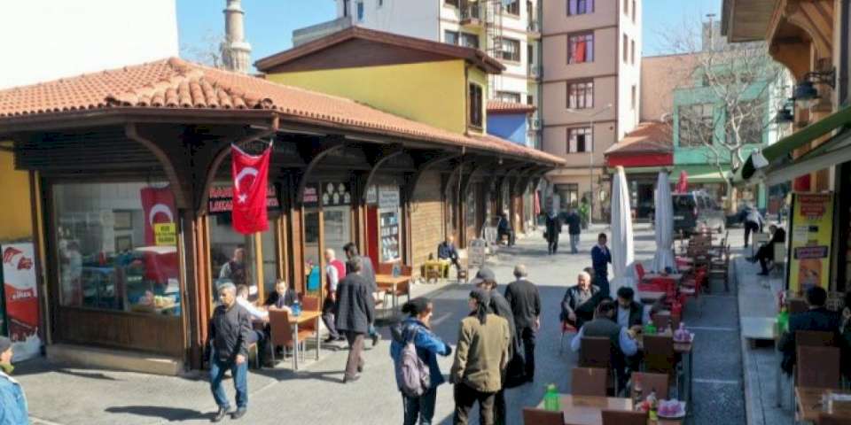 Bursa'nın tarihi mahallesini sürpriz projeler bekliyor