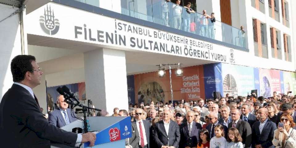 İstanbul'da yurtların sayısı 14'e çıktı