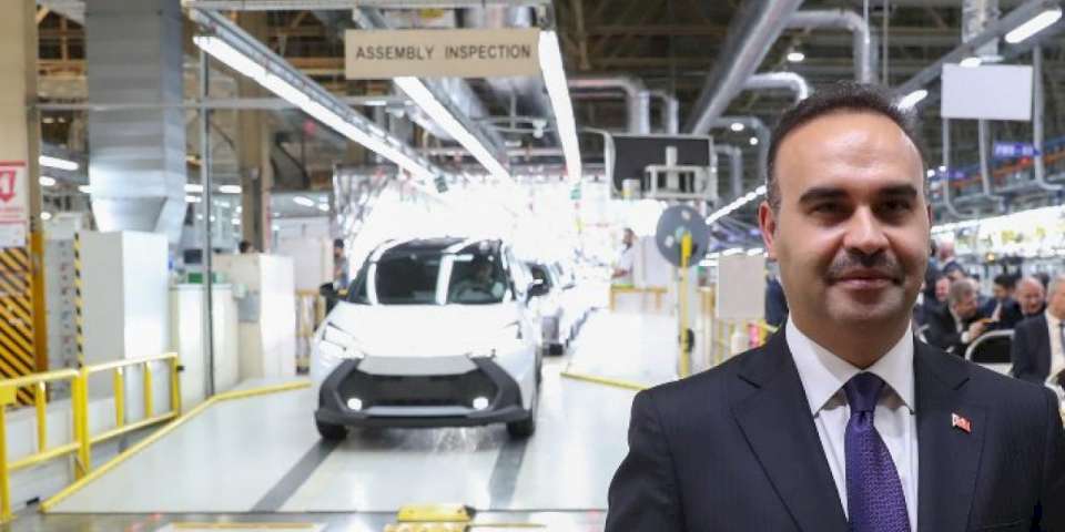 Toyota'dan Sakarya'ya 308 milyon avroluk dev yatırım