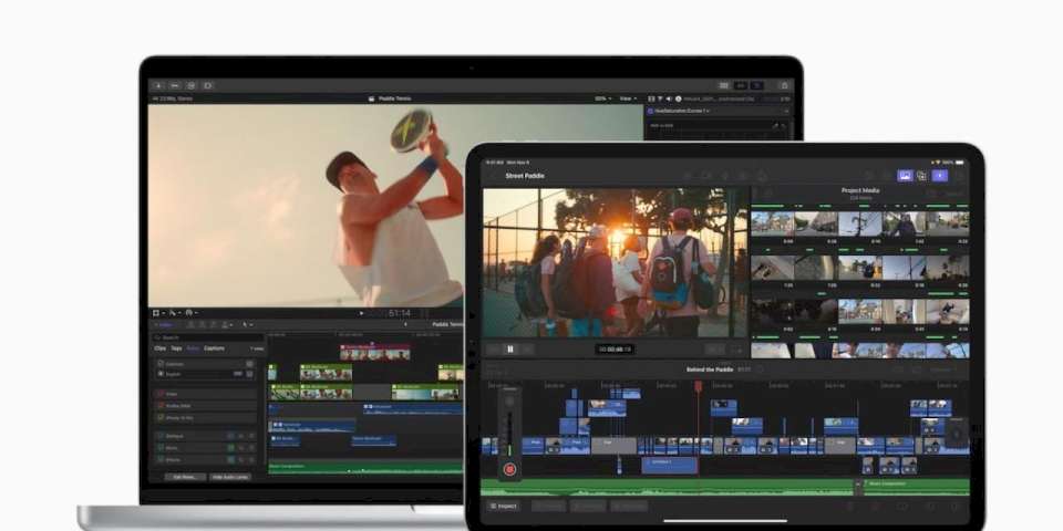 Final Cut Pro Mac ve iPad Sürümü Yapay Zeka ve Performans İyileştirmeleri ile Güncelleniyor