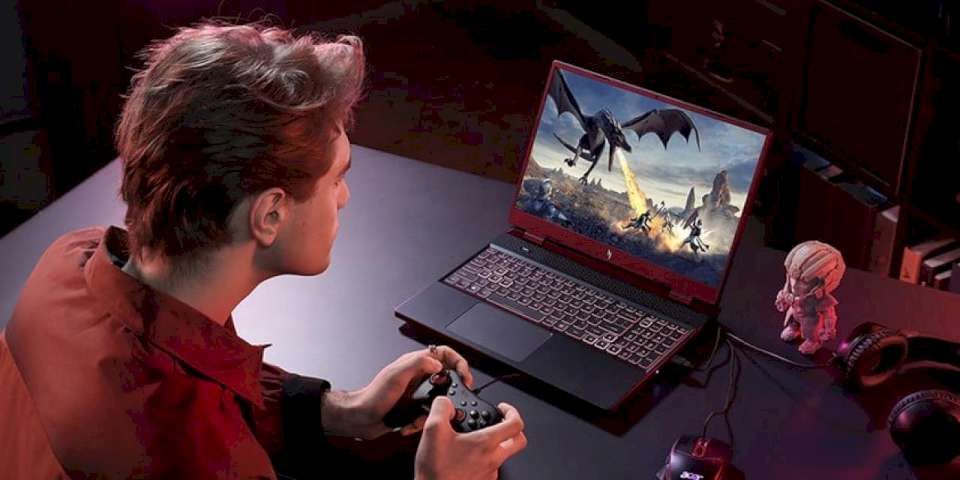 RTX 4050 ve 13. Nesil Intel İşlemcili Acer Nitro 16 Tanıtıldı