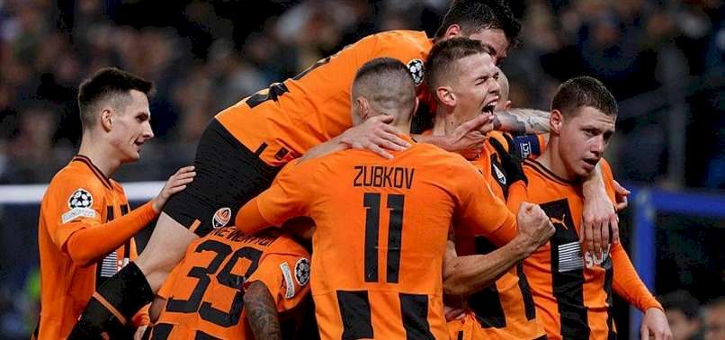 Shakhtar Donetsk 1-0 Barcelona (MAÇ SONUCU-ÖZET) | Barça'ya Shakhtar çelmesi!