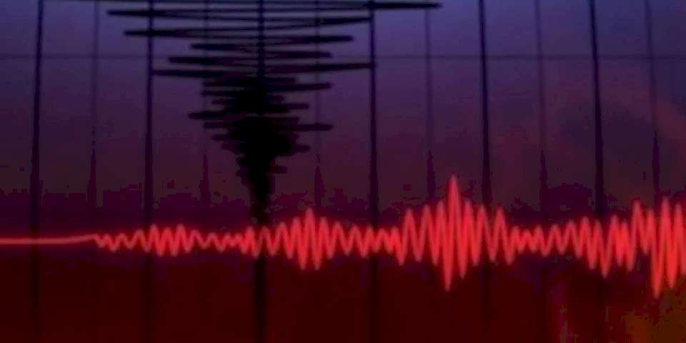 Marmara Denizi'nde deprem!