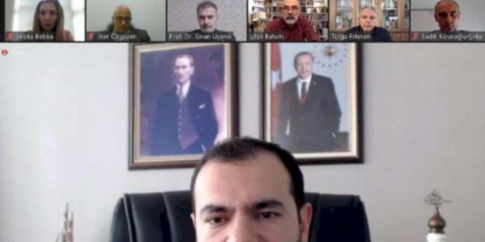 BEBKA, girişimcileri yatırımcılarla buluşturdu