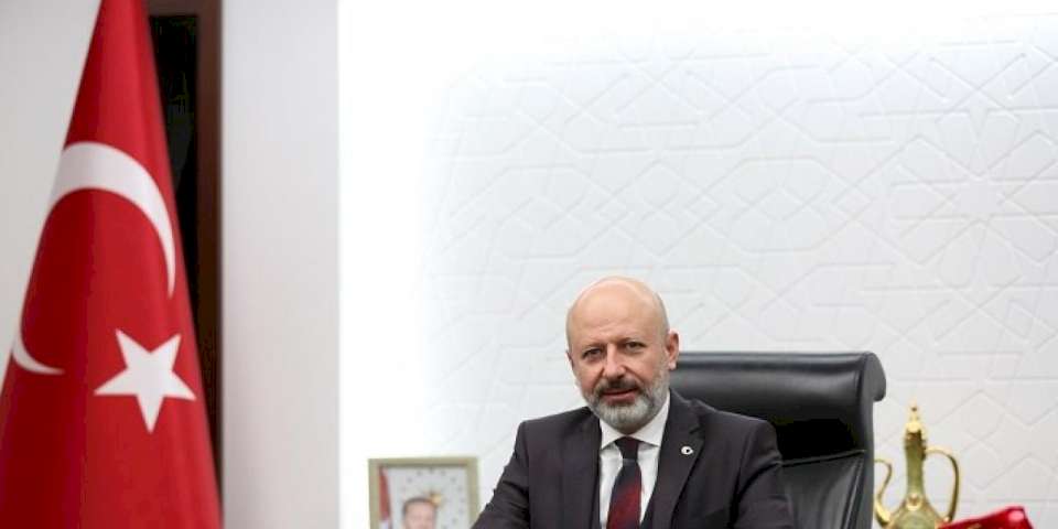 Ahmet Çolakbayrakdar'dan 10 Kasım mesajı