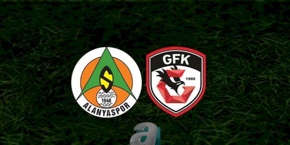 Alanyaspor - Gaziantep FK maçı ne zaman? Saat kaçta ve hangi kanalda? | Trendyol Süper Lig