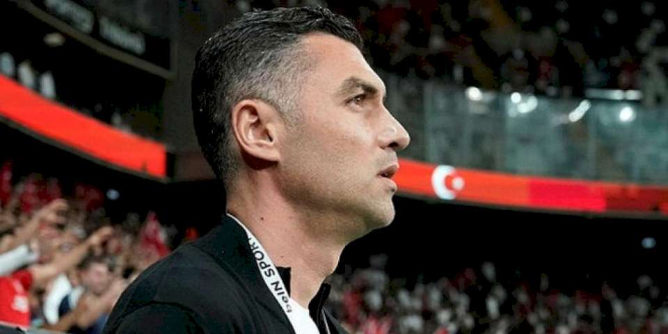 Burak Yılmaz'dan Beşiktaş'a veda mesajı!