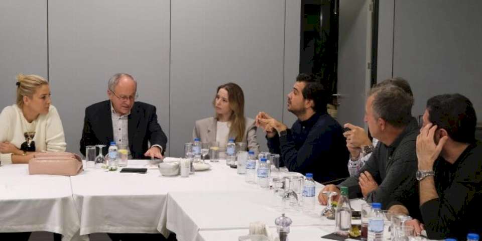 DOSABSİAD yönetimi ekonomiye odaklandı