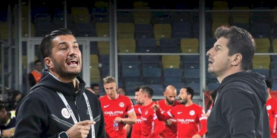 MKE Ankaragücü 0-4 Bitexen Antalyaspor (Maç Sonucu)