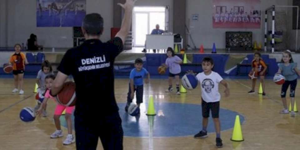 Şimdi spor zamanı
