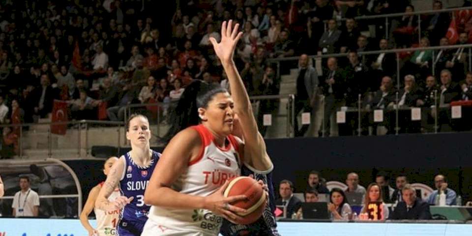 A Milli Kadın Basketbol Takımı'nın FIBA 2025 Avrupa Şampiyonası Elemeleri'nde rakibi İzlanda