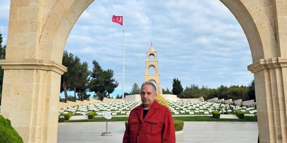 Kayseri Talas'tan 100'üncü yıla özel çalışma