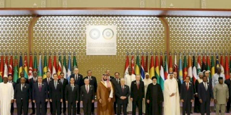 Kudüs bizim kırmızı çizgimiz!