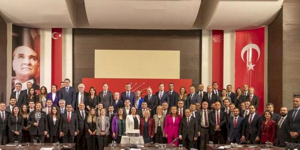 CHP’nin yeni MYK’sı belli oldu