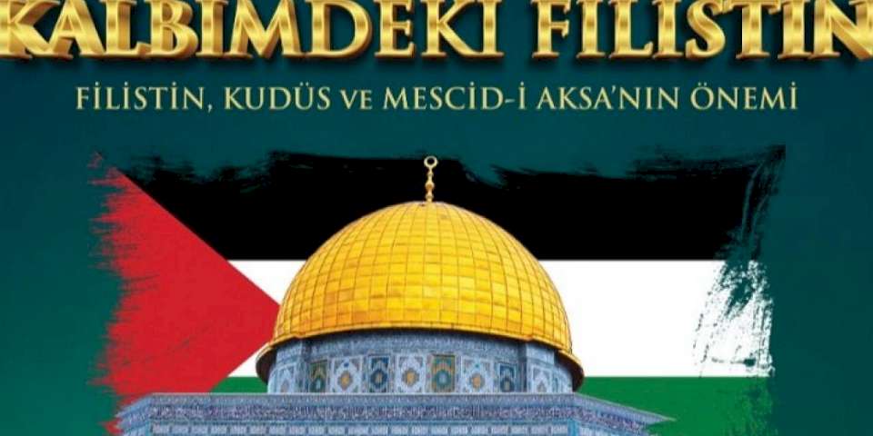 Ayasofya Baş İmam Hatibi Nevşehir'de Kudüs'ü anlatacak