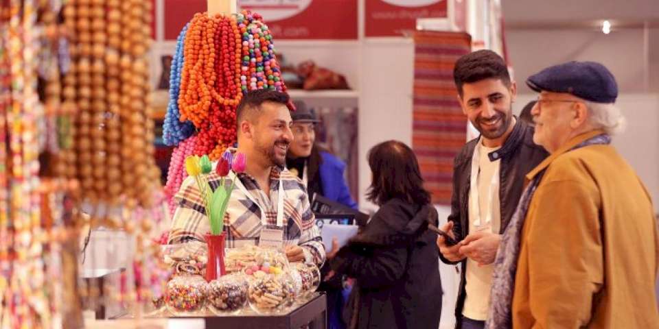 Turistik eşya sektörü İstanbul'da buluşuyor