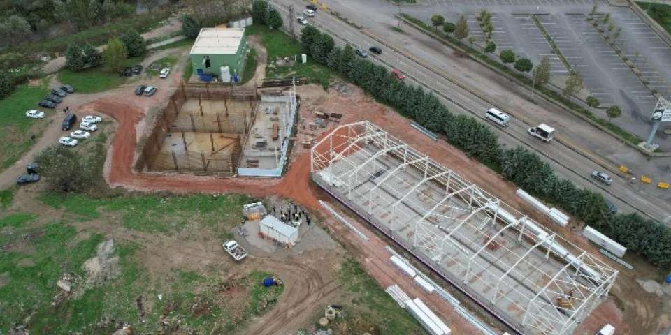 Bursa'nın içme suyunda kalite artıyor