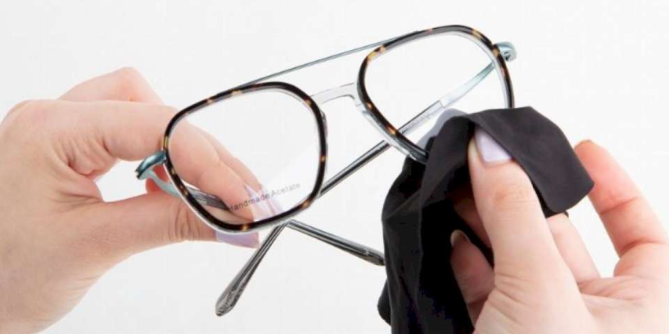 Gözlük temizliğinde 6 ipucu