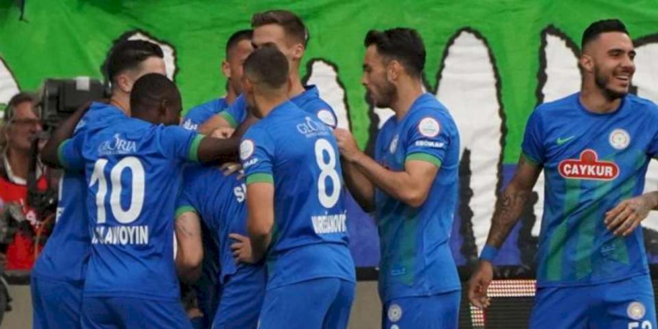 Çaykur Rizespor - İstanbulspor maç sonucu: 1-0 | Rizespor 3 puanı tek golle aldı!