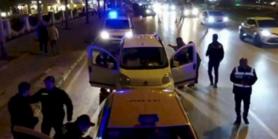 İçişleri'nin 'Çember'ine girdiler! 5 bini aşkın firari yakalandı