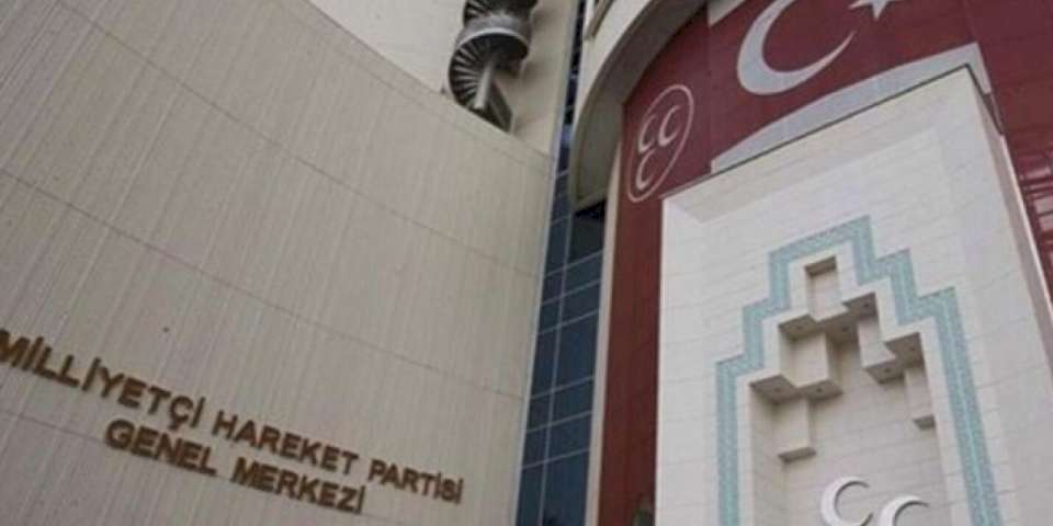 MHP'de adaylık başvurularına start