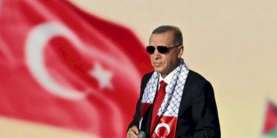 Erdoğan, Gazze için diplomatik temasları yoğunlaştırıyor