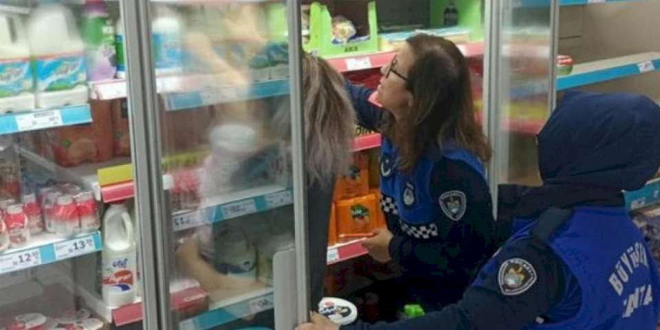 Kocaeli zabıtası 12 ilçede denetimde