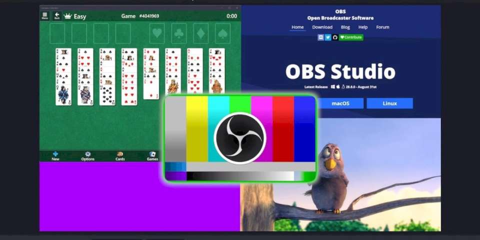 OBS Studio 30.0 Yayınlandı