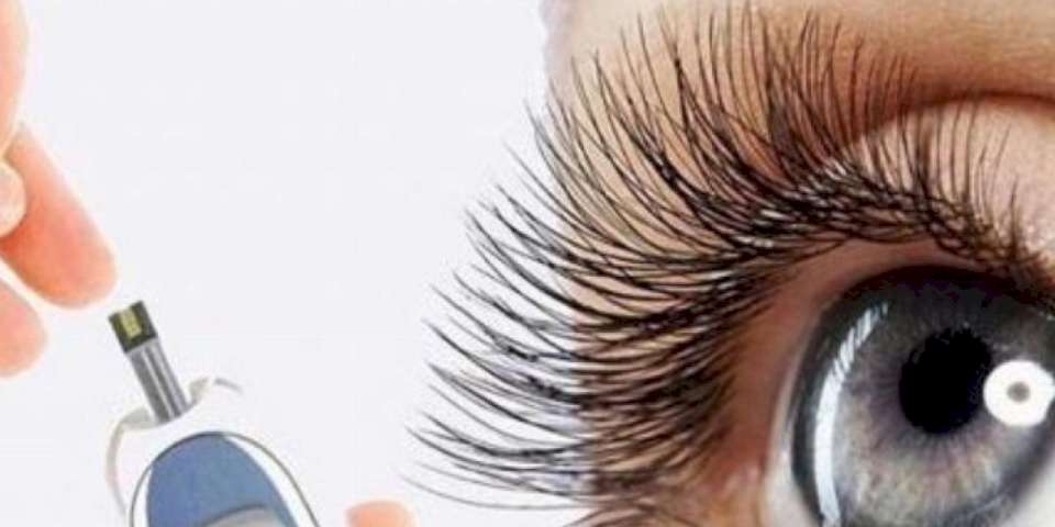 Diyabet en çok gözleri etkiliyor