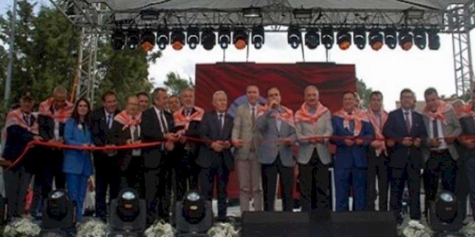 Milas'ta karnaval tadında şenlik