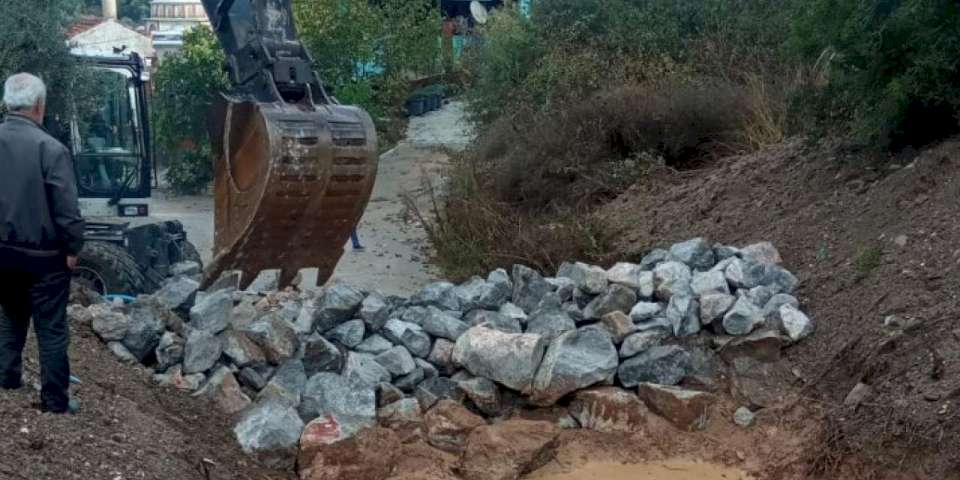 MASKİ'den taşkınlara karşı bir önlem daha