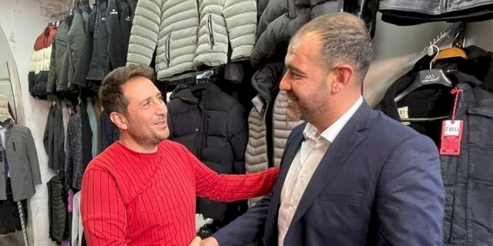 AK Part Artuklu Mardin için çalışıyor