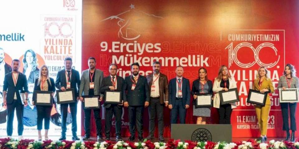 KalDer Kayseri yeni üyelerle büyüyor