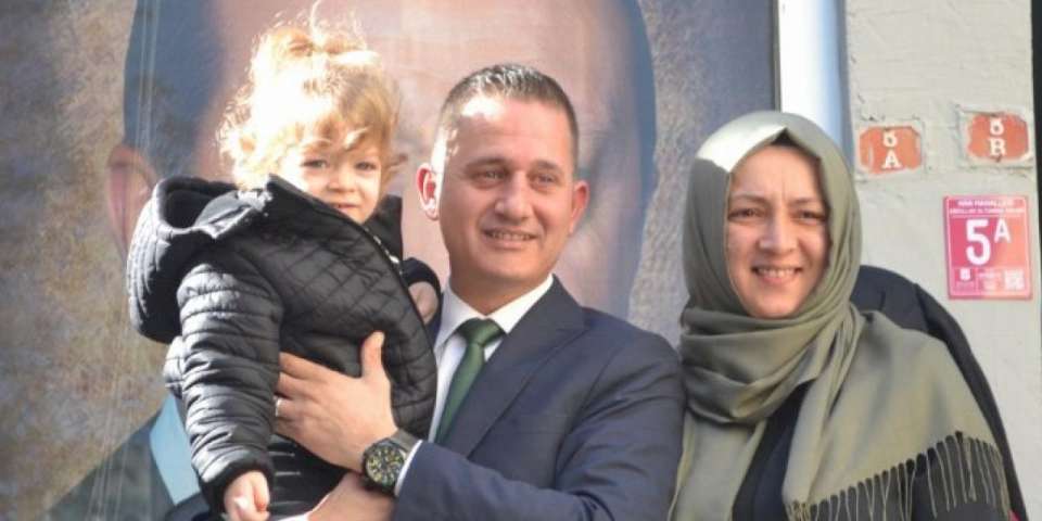 Emrah Çıra Susurluk için yola çıktı