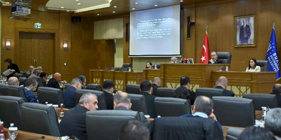 Başkan Aktaş: Bursa'nın kentsel dönüşüme ihtiyacı var