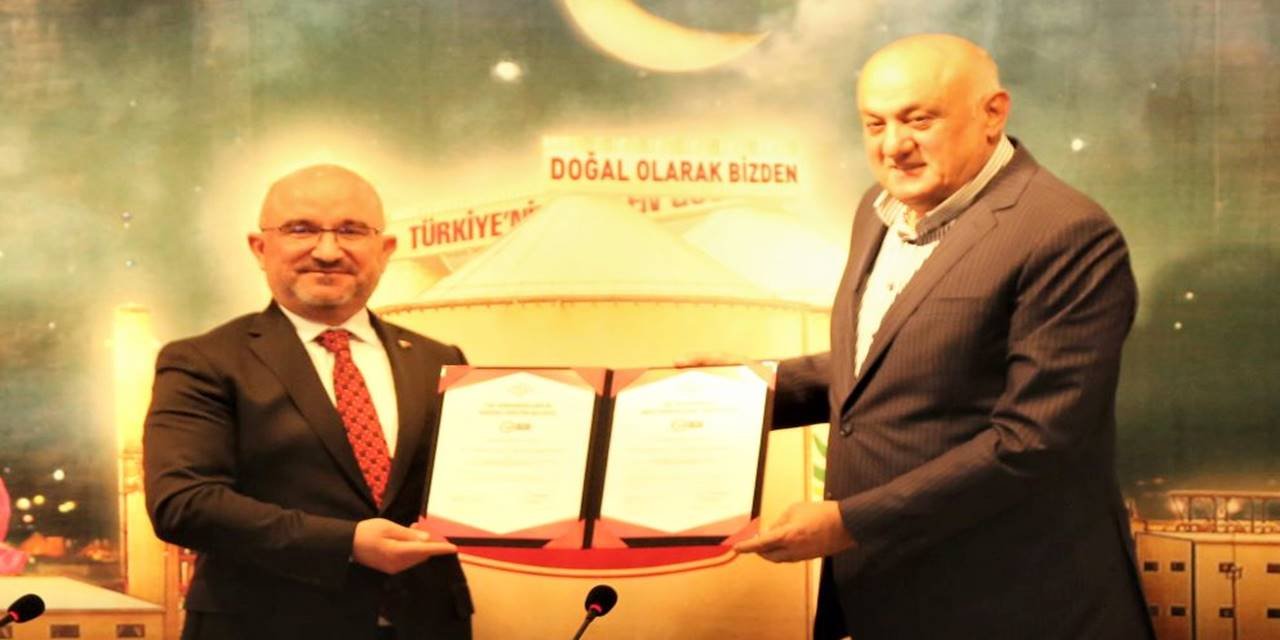 Anadolu Birlik Holding İle TSE Arasında İşbirliği Protokolü İmzalandı