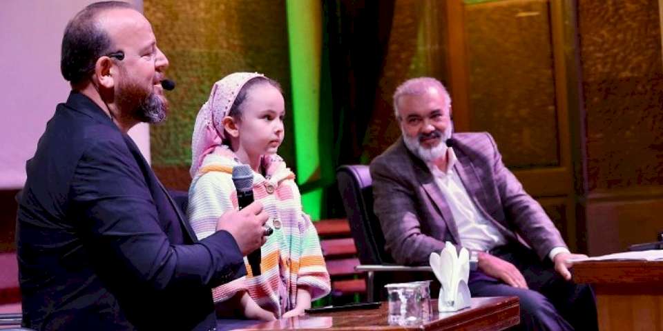 Nevşehir Belediyesi'nden 'Filistin' söyleşisi