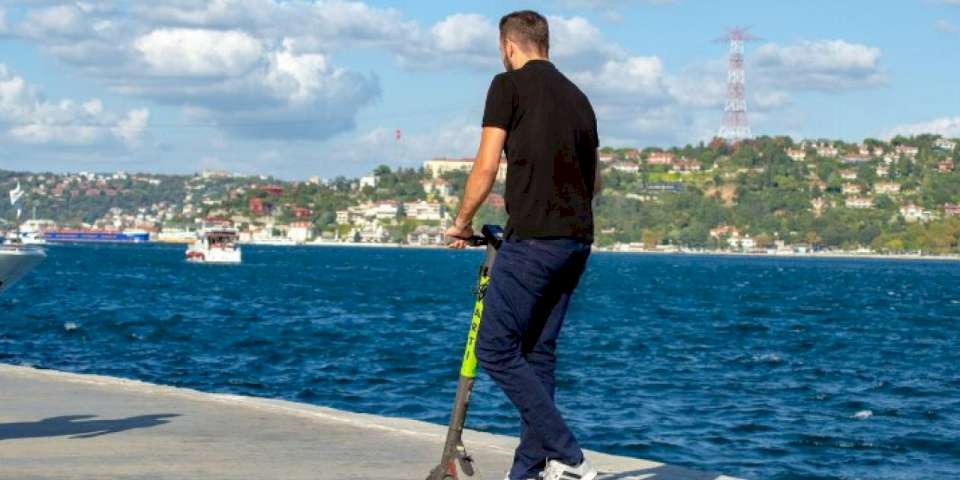 E-skuter'ların hız sınırı değiştirildi