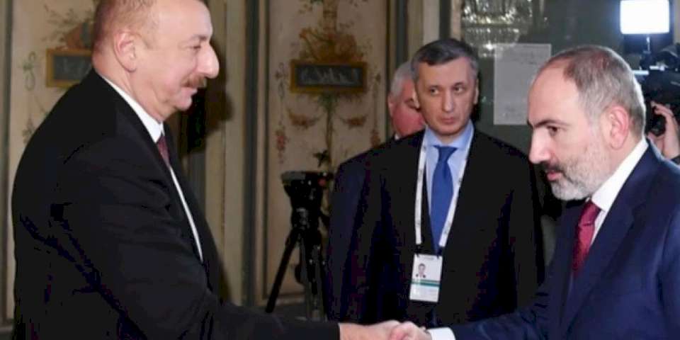 Azerbaycan ve Ermenistan'dan barış antlaşması