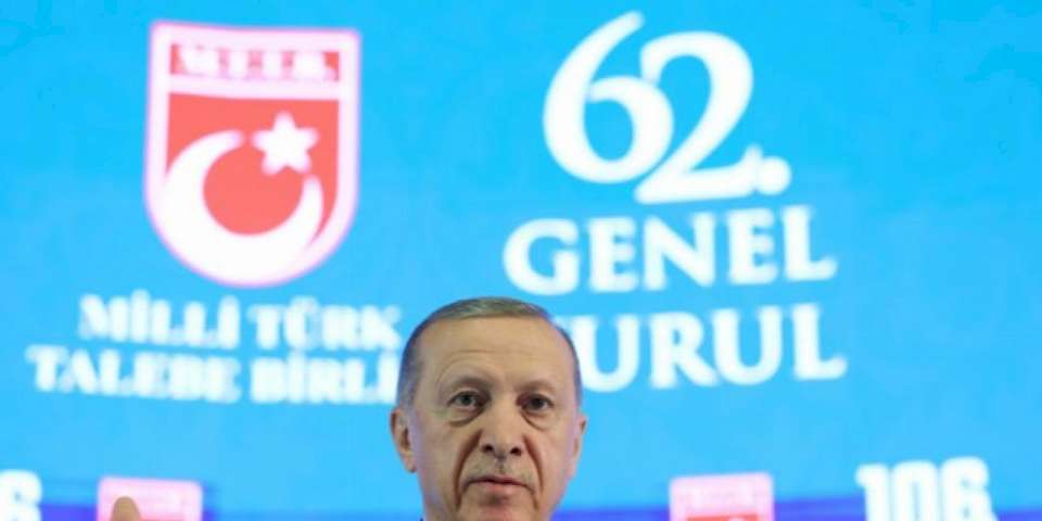 Erdoğan'dan '50+1' açıklaması