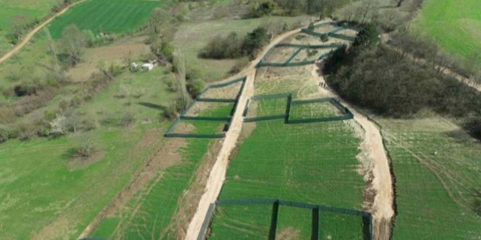 Bursa Valiliği: Tarım arazilerinin tahribatına alet olmayın!