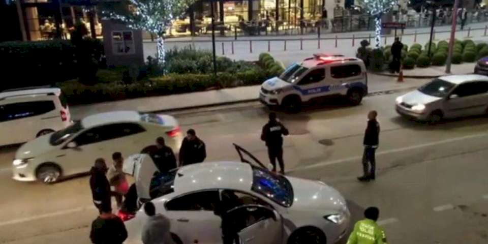 Bursa'da asayiş denetimleri sürüyor