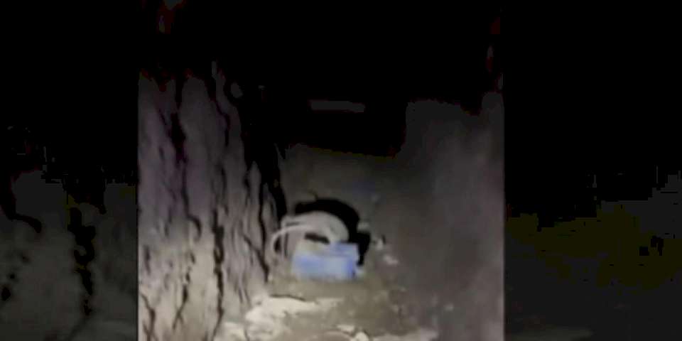 Pençe Yıldırım'da teröristlerin inlerine girildi!