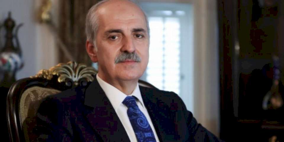 Meclis Başkanı Kurtulmuş'tan 'Dünya Çocuk Hakları' mesajı