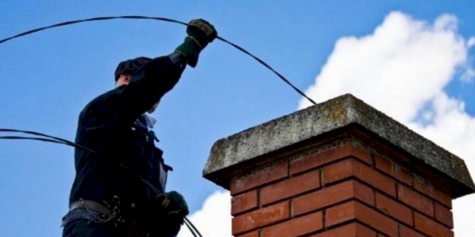 Düzce İtfaiyesi'nden baca temizliği uyarısı