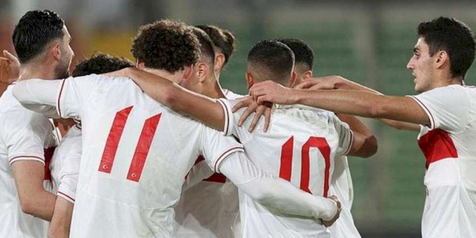 Türkiye U21 2-0 Norveç U21 (Maç Sonucu) Ümit Milliler Norveç'i devirdi!