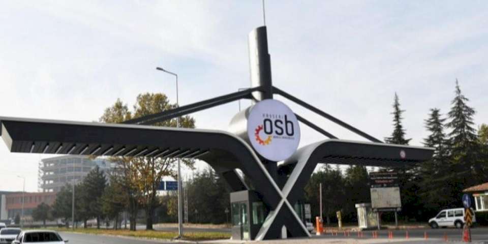 Kayseri OSB'de nizamiye projesi tamamlandı