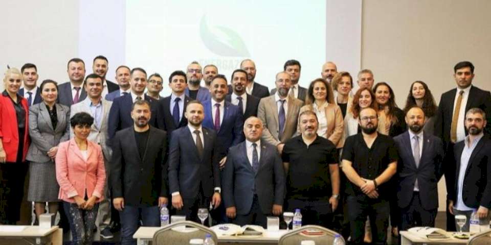 Caspian Energy Club İzmir İş insanları ile buluştu